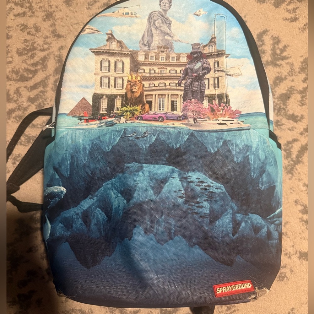 Sprayground Backpack